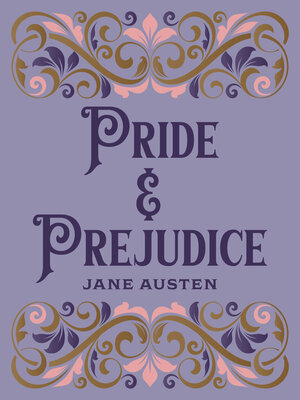 cover image of Pride and Prejudice